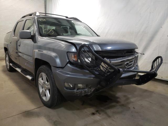 HONDA RIDGELINE 2013 5fpyk1f54db011717