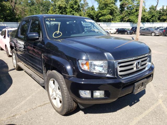 HONDA RIDGELINE 2013 5fpyk1f54db012852