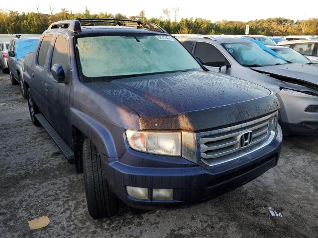 HONDA RIDGELINE 2013 5fpyk1f54db014343