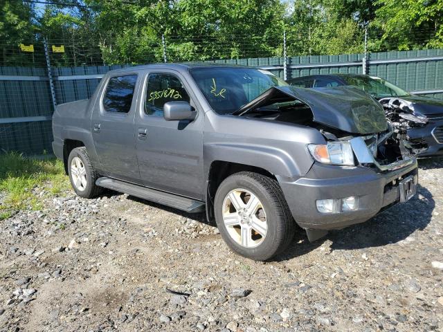 HONDA RIDGELINE 2013 5fpyk1f54db017114