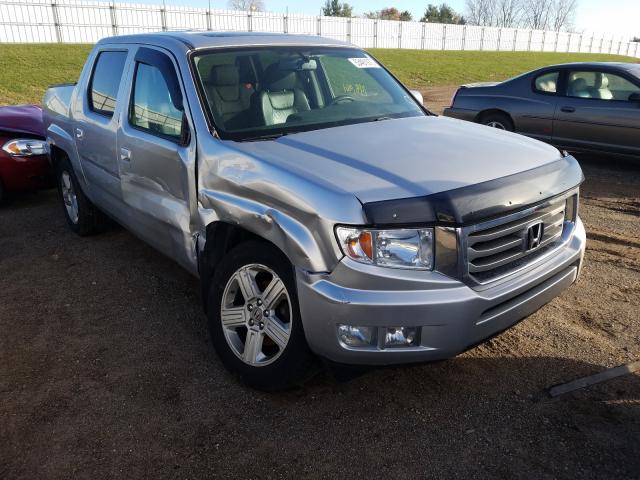 HONDA RIDGELINE 2013 5fpyk1f54db502000