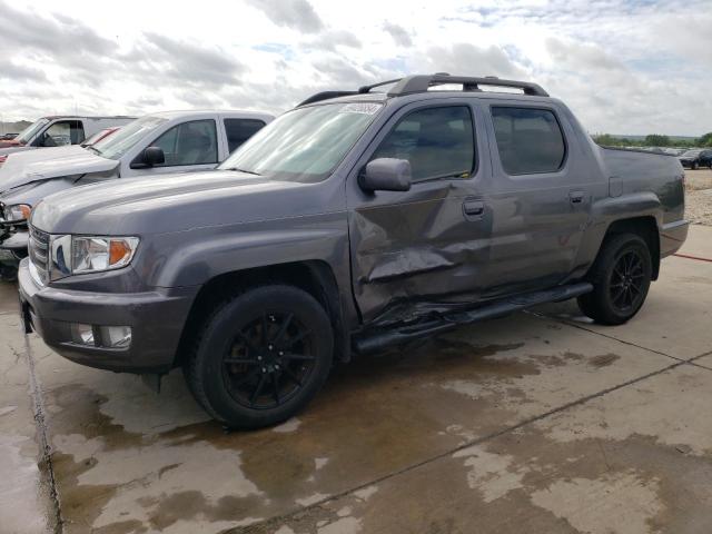 HONDA RIDGELINE 2014 5fpyk1f54eb002579