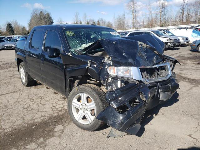 HONDA RIDGELINE 2014 5fpyk1f54eb003179