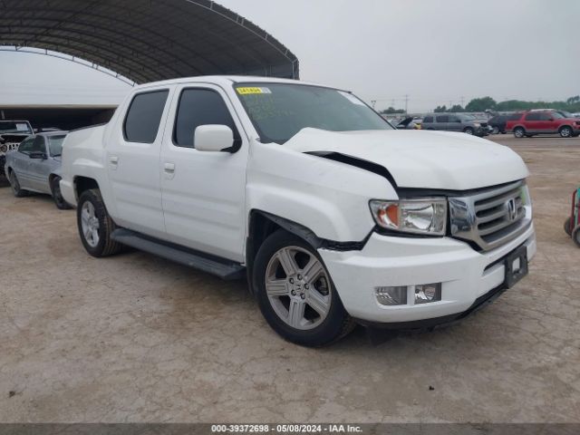 HONDA RIDGELINE 2014 5fpyk1f54eb003392