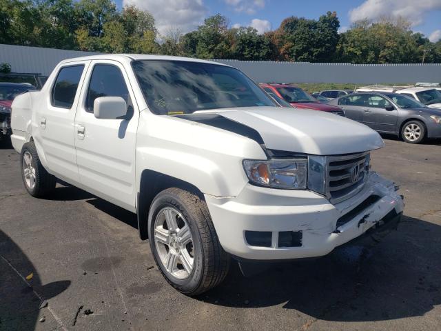 HONDA RIDGELINE 2014 5fpyk1f54eb003960