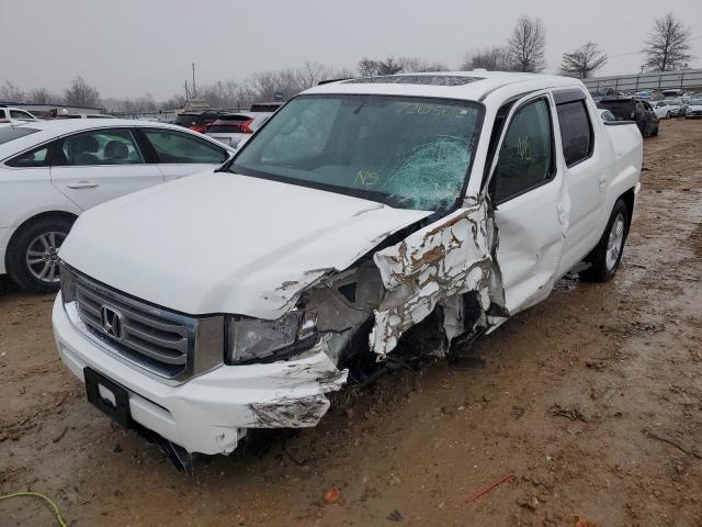 HONDA RIDGELINE 2014 5fpyk1f54eb004333