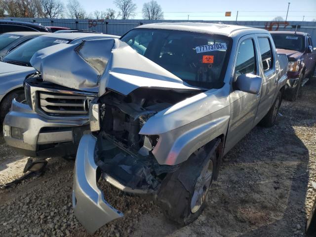 HONDA RIDGELINE 2014 5fpyk1f54eb005742