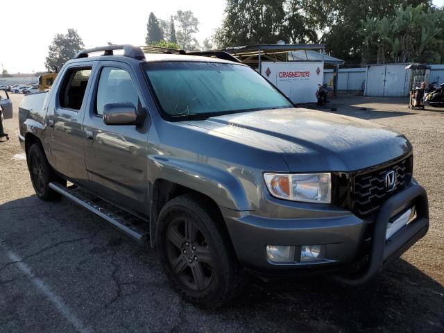 HONDA RIDGELINE 2010 5fpyk1f55ab002309