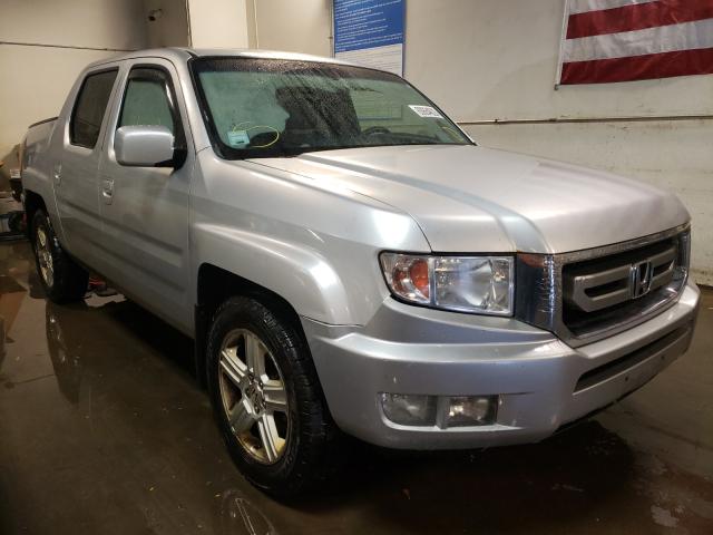 HONDA RIDGELINE 2010 5fpyk1f55ab004657