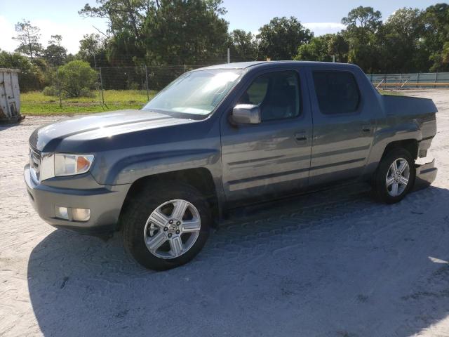 HONDA RIDGELINE 2010 5fpyk1f55ab007381