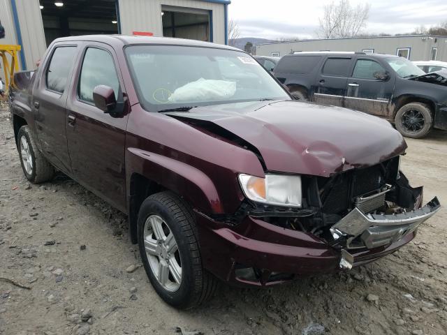 HONDA RIDGELINE 2010 5fpyk1f55ab007476