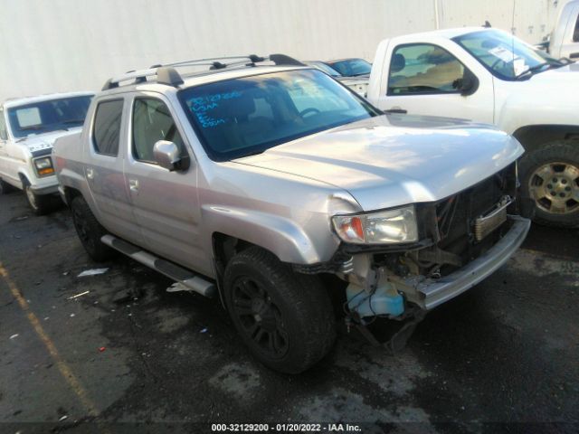 HONDA RIDGELINE 2010 5fpyk1f55ab007705