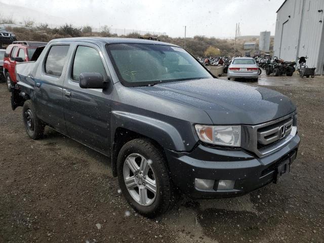 HONDA RIDGELINE 2010 5fpyk1f55ab011026