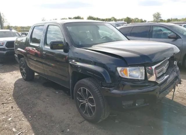 HONDA RIDGELINE 2010 5fpyk1f55ab014069