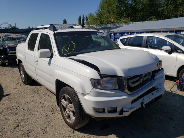 HONDA RIDGELINE 2011 5fpyk1f55bb004255