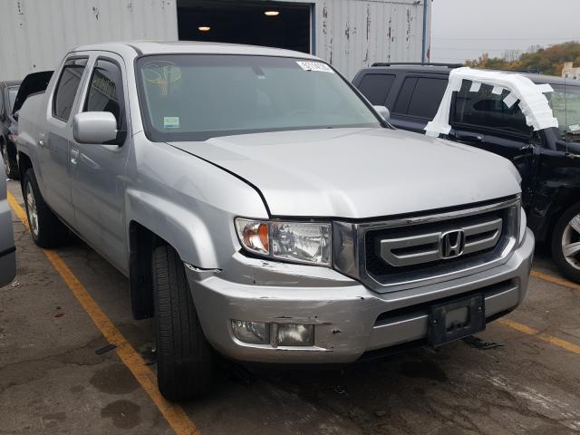 HONDA RIDGELINE 2011 5fpyk1f55bb004563