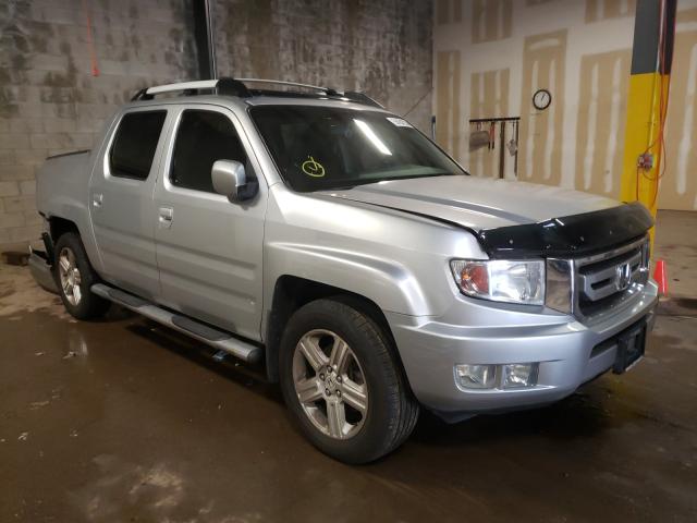 HONDA RIDGELINE 2011 5fpyk1f55bb007480