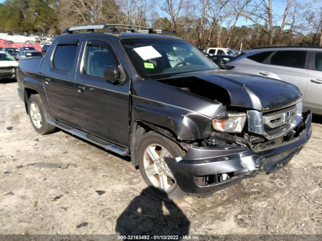 HONDA RIDGELINE 2011 5fpyk1f55bb011612