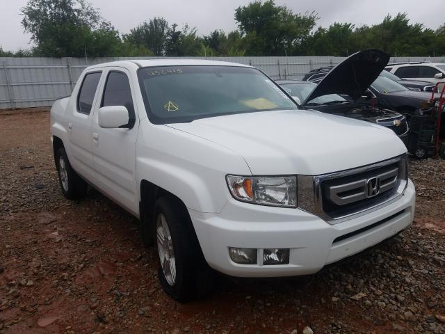 HONDA RIDGELINE 2011 5fpyk1f55bb452415