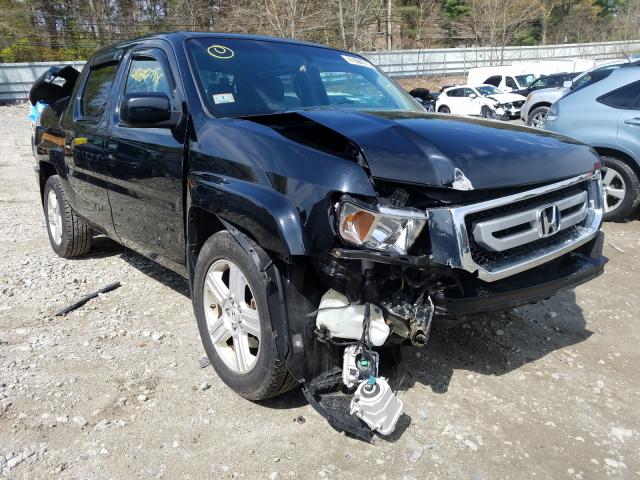 HONDA RIDGELINE 2011 5fpyk1f55bb453144