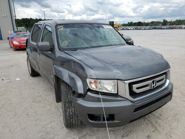 HONDA RIDGELINE 2011 5fpyk1f55bb454455