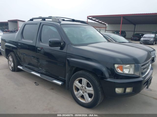 HONDA RIDGELINE 2011 5fpyk1f55bb454584