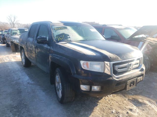 HONDA RIDGELINE 2011 5fpyk1f55bb454763