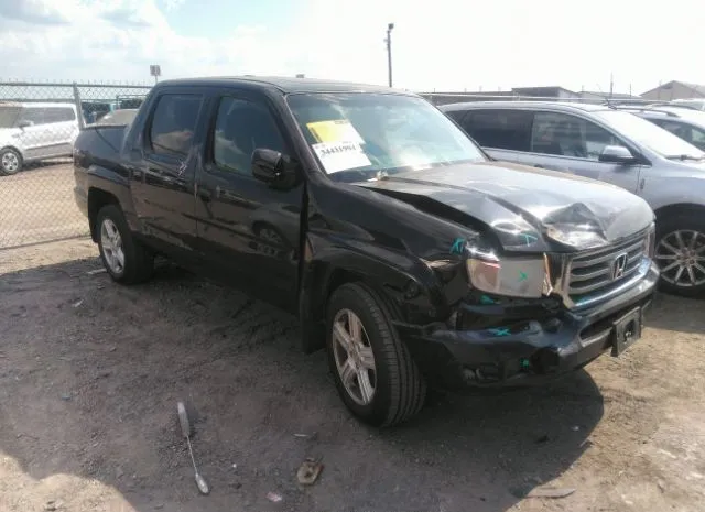 HONDA RIDGELINE 2012 5fpyk1f55cb003916