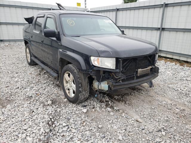 HONDA RIDGELINE 2012 5fpyk1f55cb454148