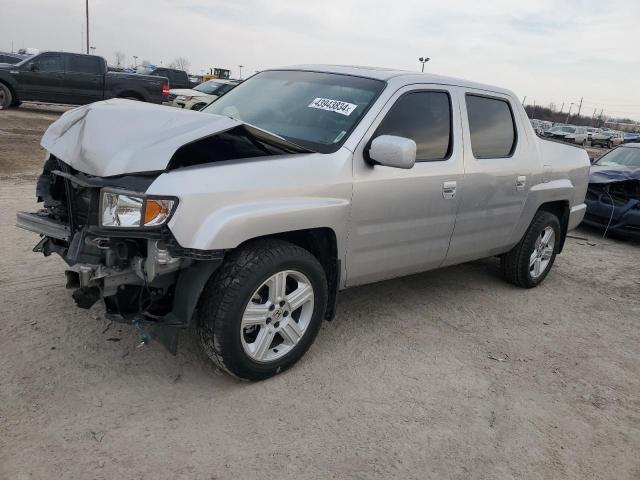 HONDA RIDGELINE 2012 5fpyk1f55cb454408