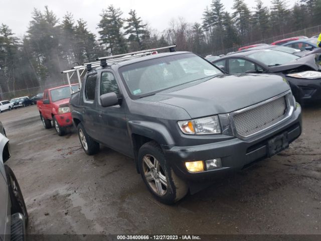 HONDA RIDGELINE 2012 5fpyk1f55cb455350