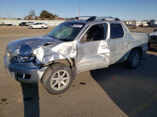 HONDA RIDGELINE 2012 5fpyk1f55cb460371