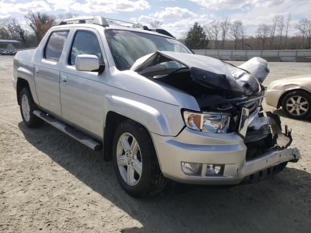 HONDA RIDGELINE 2012 5fpyk1f55cb461195