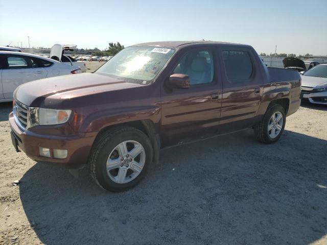 HONDA RIDGELINE 2013 5fpyk1f55db003528