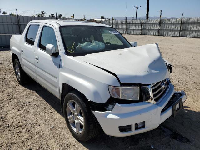 HONDA RIDGELINE 2013 5fpyk1f55db006347