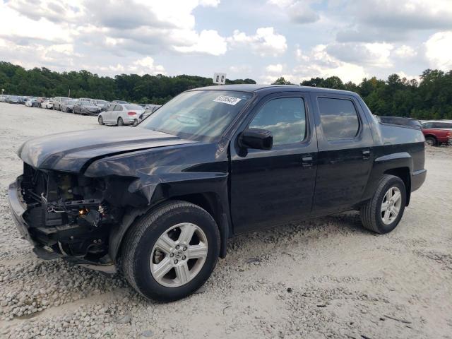 HONDA RIDGELINE 2013 5fpyk1f55db013993