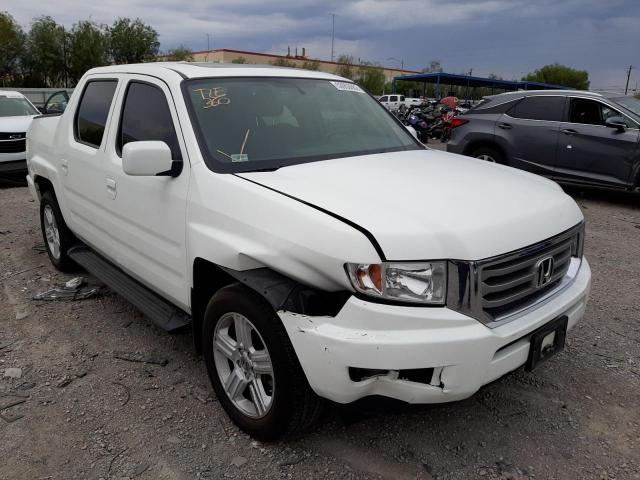 HONDA RIDGELINE 2013 5fpyk1f55db016036