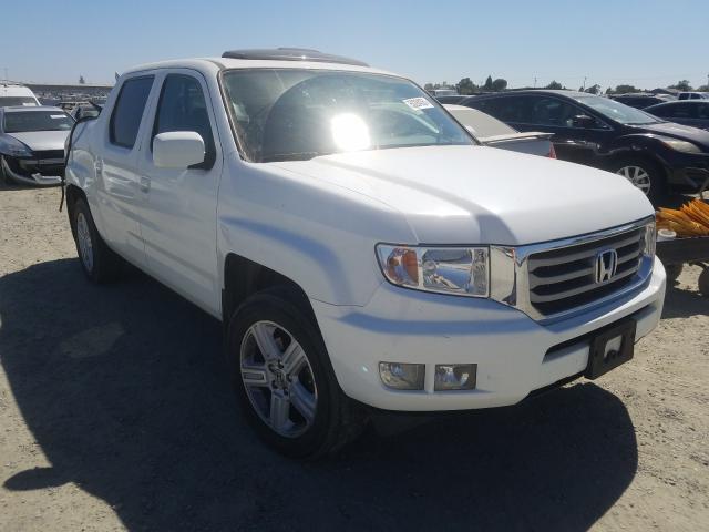 HONDA RIDGELINE 2013 5fpyk1f55db018742