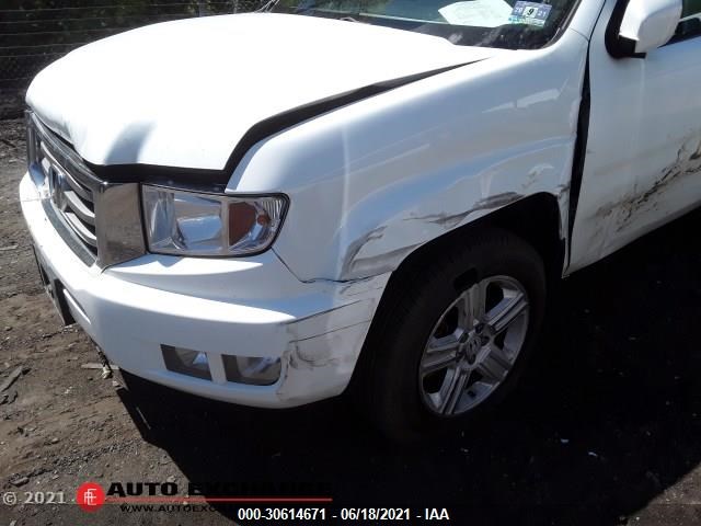 HONDA RIDGELINE 2014 5fpyk1f55eb001344