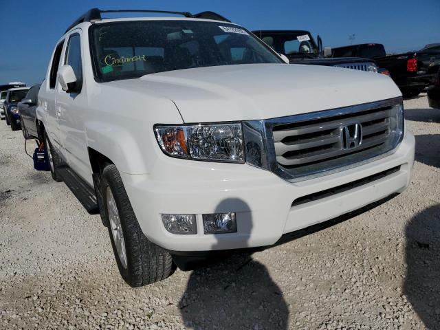 HONDA RIDGELINE 2014 5fpyk1f55eb013879