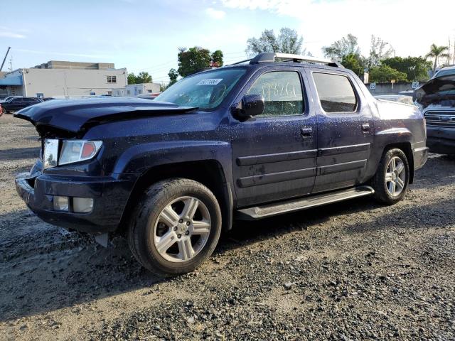 HONDA RIDGELINE 2014 5fpyk1f55eb014160