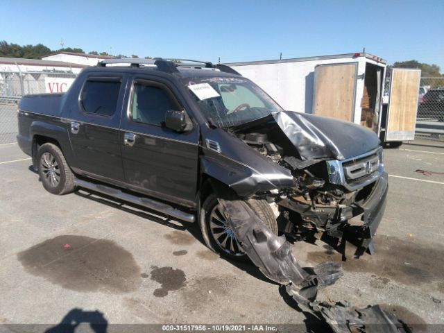 HONDA RIDGELINE 2010 5fpyk1f56ab001086