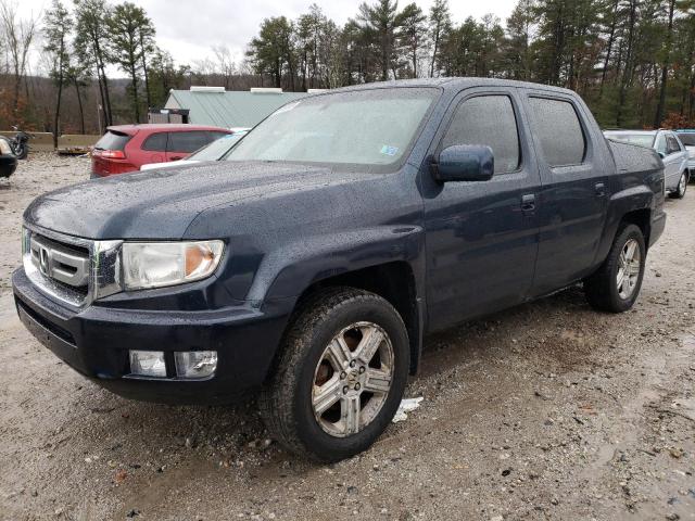 HONDA RIDGELINE 2010 5fpyk1f56ab001685