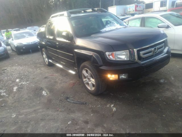 HONDA RIDGELINE 2010 5fpyk1f56ab002089