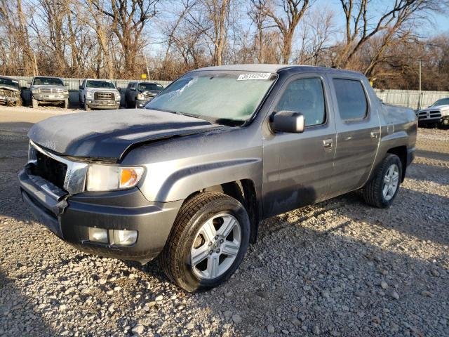 HONDA RIDGELINE 2010 5fpyk1f56ab003212