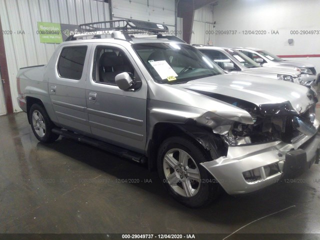 HONDA RIDGELINE 2010 5fpyk1f56ab004554