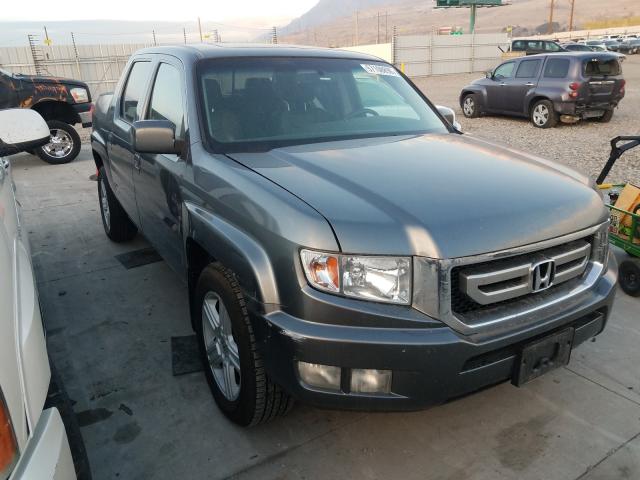 HONDA RIDGELINE 2010 5fpyk1f56ab004814