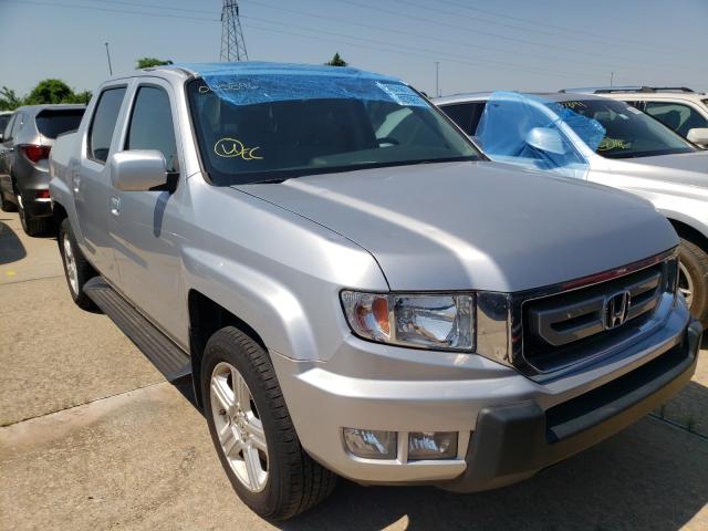 HONDA RIDGELINE 2010 5fpyk1f56ab005896