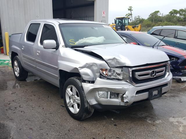 HONDA RIDGELINE 2010 5fpyk1f56ab007759