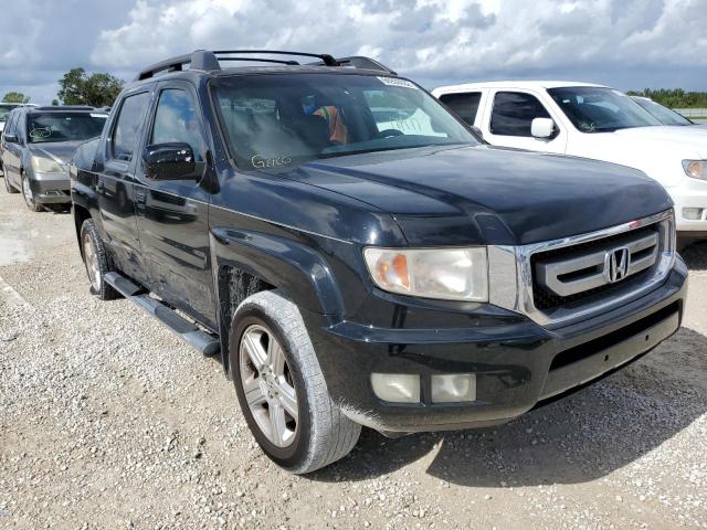 HONDA RIDGELINE 2010 5fpyk1f56ab010693